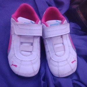 Puma toddlers